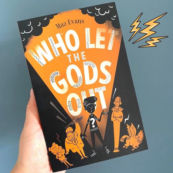 Who let the Gods out?