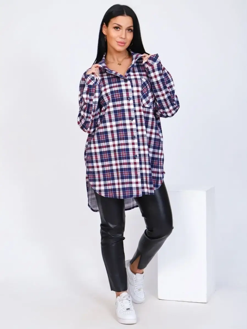 Туника большие размеры