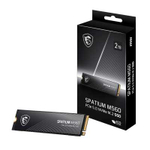 SSD диск MSI SPATIUM M560 2Tb S78-440Q940-P83
