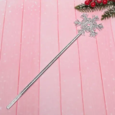 Волшебная палочка «Снежинка» 32*7 см