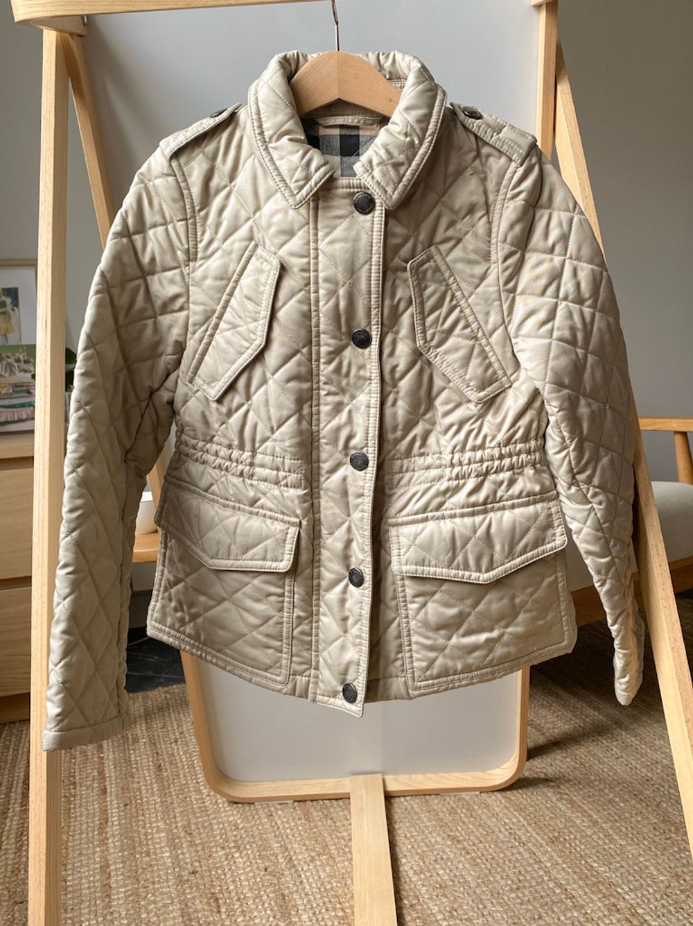 Куртка Burberry, 128