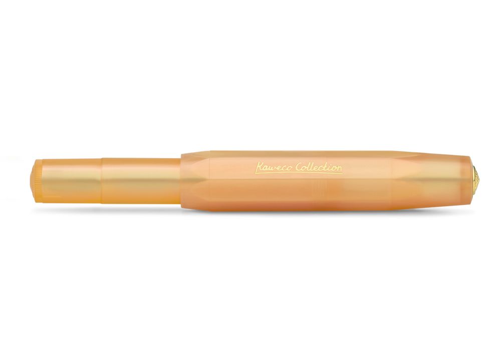 Ручка перьевая KAWECO Collection Apricot Pearl с пером F (11000259)