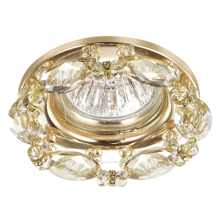 Встраиваемый светильник Novotech Spot Vik 370230