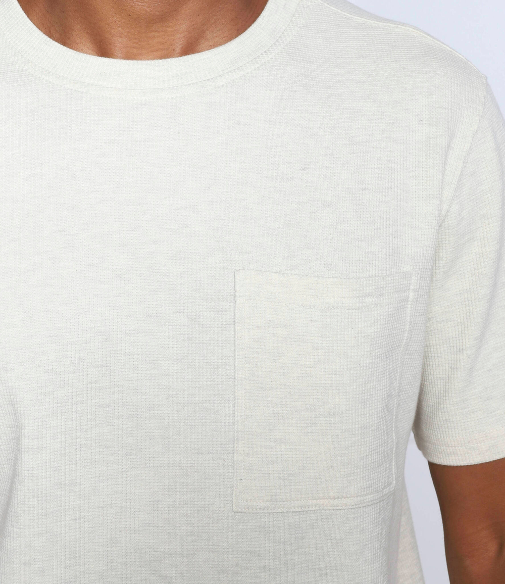 футболка tempestshort BOSS ORANGE - бежевый(50475552)