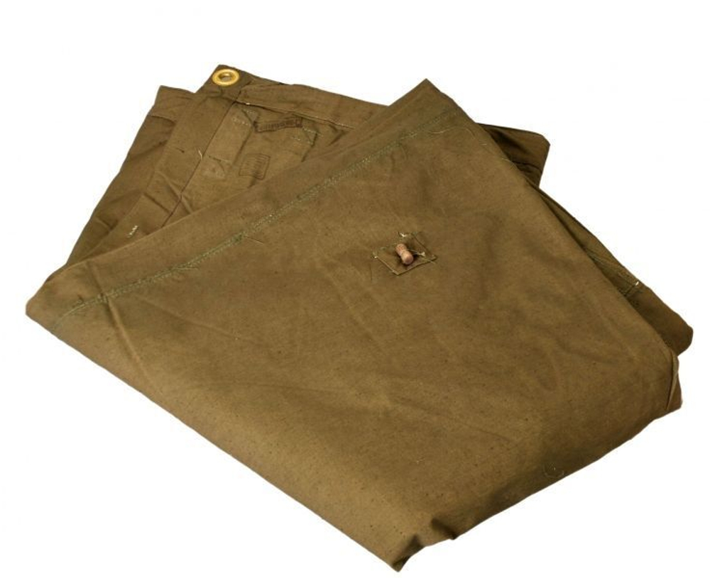 Плащ-палатка солдатская СССР (с хранения)