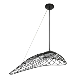 10127/590 Black Подвесной светильник LOFT IT Tressage