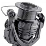 Катушка Okuma Carbonite B-Feeder 4000 + доп. шпуля