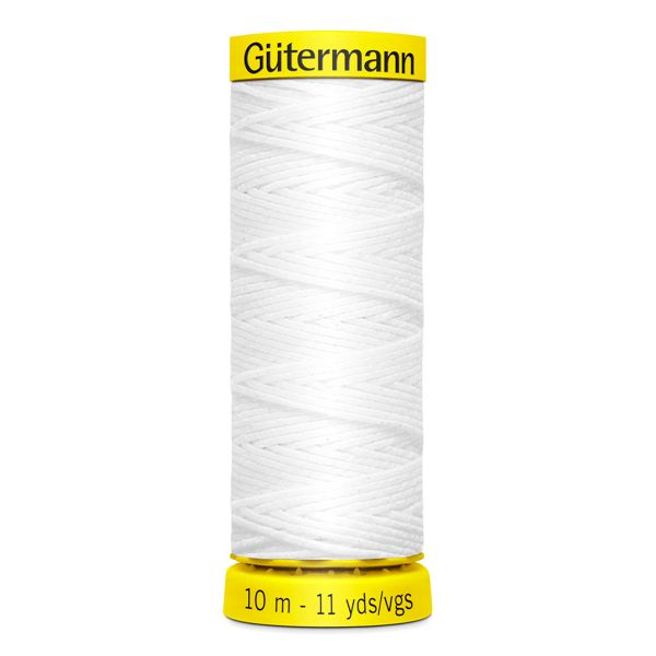 Нить-резинка Gutermann Elastic (10 метров), 5 кат. | 5019