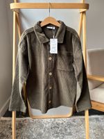 Новая вельветовая рубашка Sanetta, 140