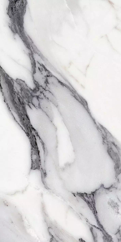 Керамогранит Les Origines de REX Argent Glossy 6mm R