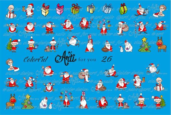 Слайдер Arti color ful №26