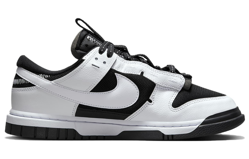 Кроссовки Nike Air Dunk Jumbo Remastered "Reverse Panda"