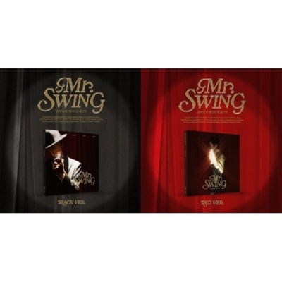 Альбом Enoch - MR. SWING Mini Album RANDOM Version