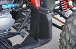 Квадроцикл STALKER 250 LUX
