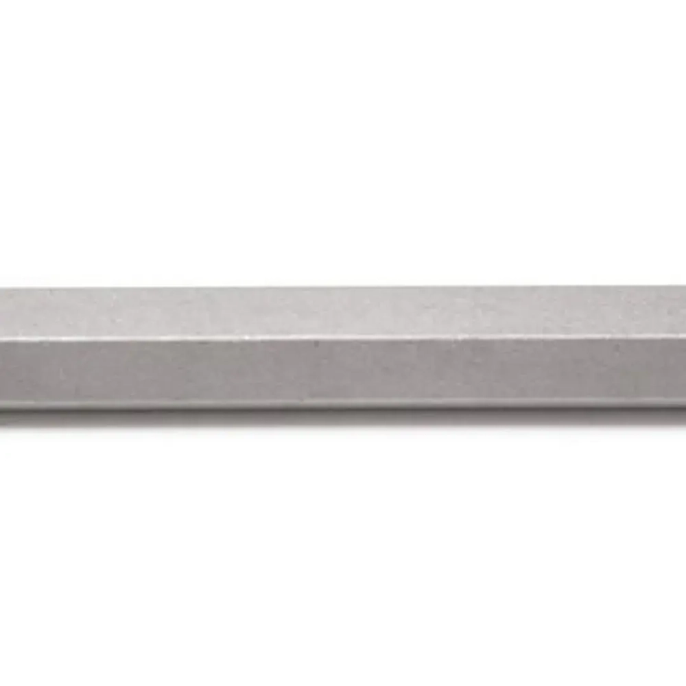 5/16''бита шлицевая 80ммL 9мм Forsage F-1538009