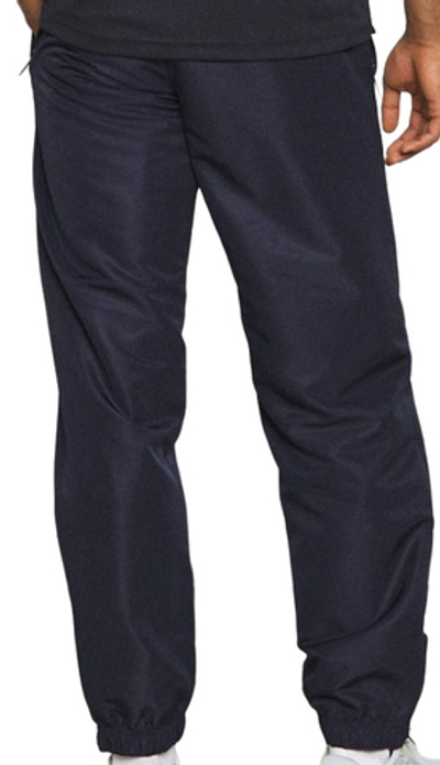 Мужские штаны теннисные Sergio Tacchini Carson Slim Pant - navy/red