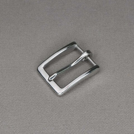 Пряжка 25мм из нержавеющей стали