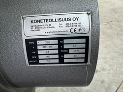 Пила KONETEOLLISUUS OY KT-325