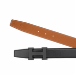 Пояс HERMES Togo / 3.2cm, H080029CY89-H073967CAAA