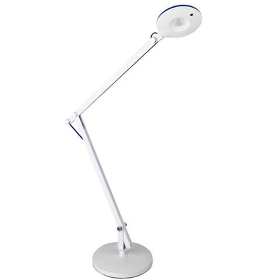 Светильник настольный на струбцине, 7.5 Вт, белый, Camelion, KD-844 C01, 13532