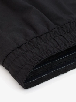 Шорты MANTO VARSITY чёрные