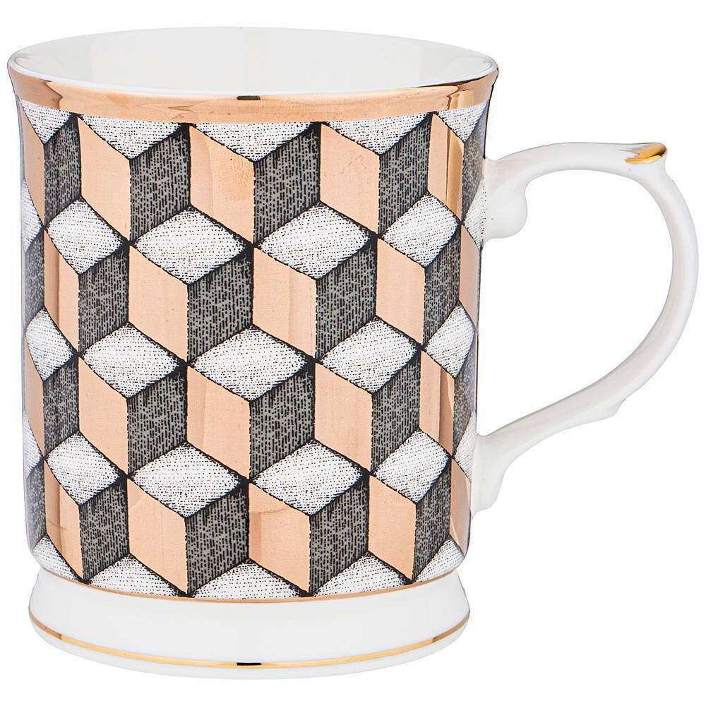 КРУЖКА LEFARD 400 МЛ (КОР=48ШТ.)