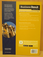Business Result Intermediate Second Edition Student's Book with Online Practice