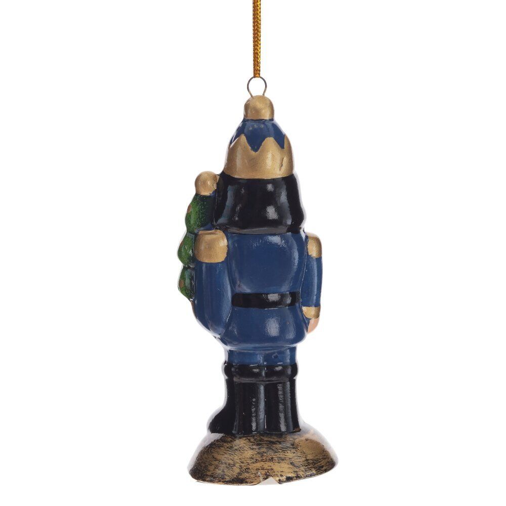 GAEM Украшение новогоднее "Щелкунчик", L5 W5 H11 см, 4в.