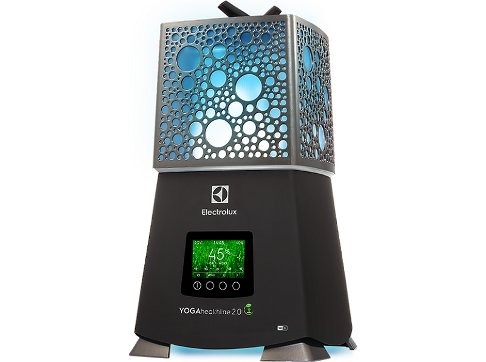 Ультразвуковой увлажнитель воздуха ecoBIOCOMPLEX Electrolux EHU-3910D