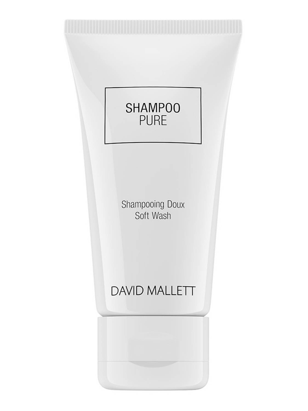 Shampoo Pure 50 ml - питательный шампунь для сияния волос