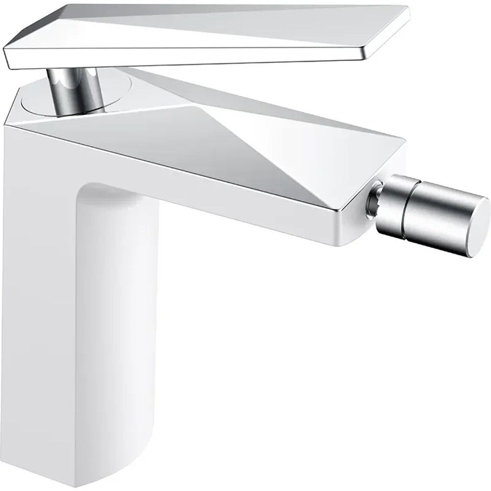 Смеситель для биде Boheme Venturo 376-W