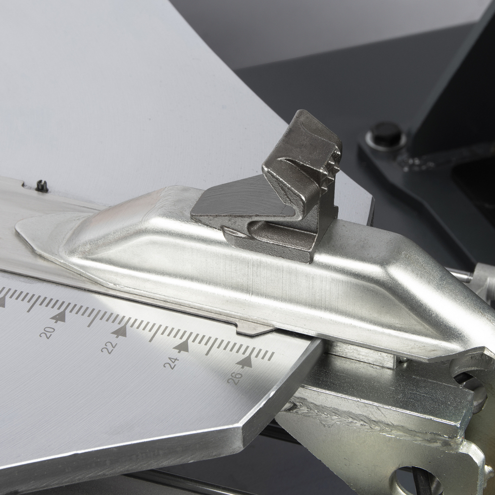 WDK-709722 Автоматический шиномонтажный станок со взрывной накачкой колес, захват 12"-26"