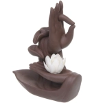 Подставка под стелющиеся благовония «Волшебные руки» 16*8*21см