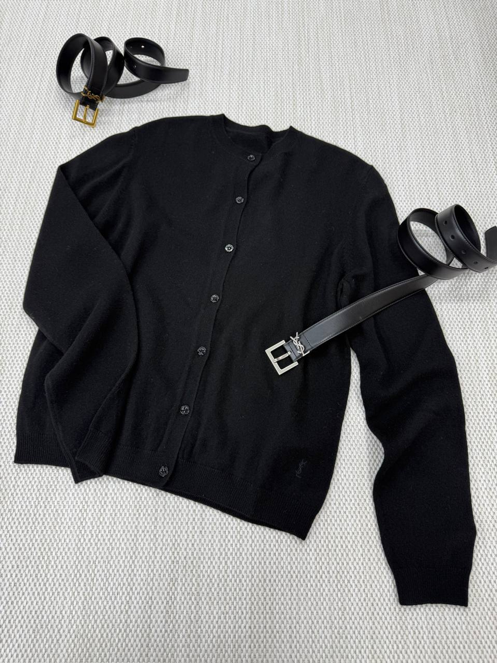 Кардиган Yves Saint Laurent