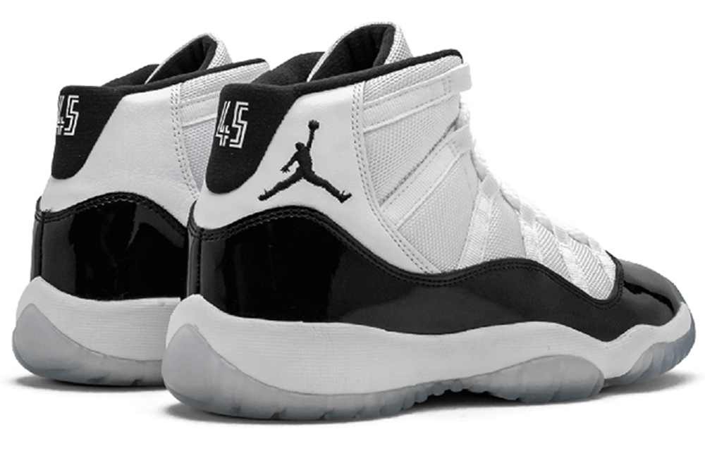 All black jordan 11 2018 clearance