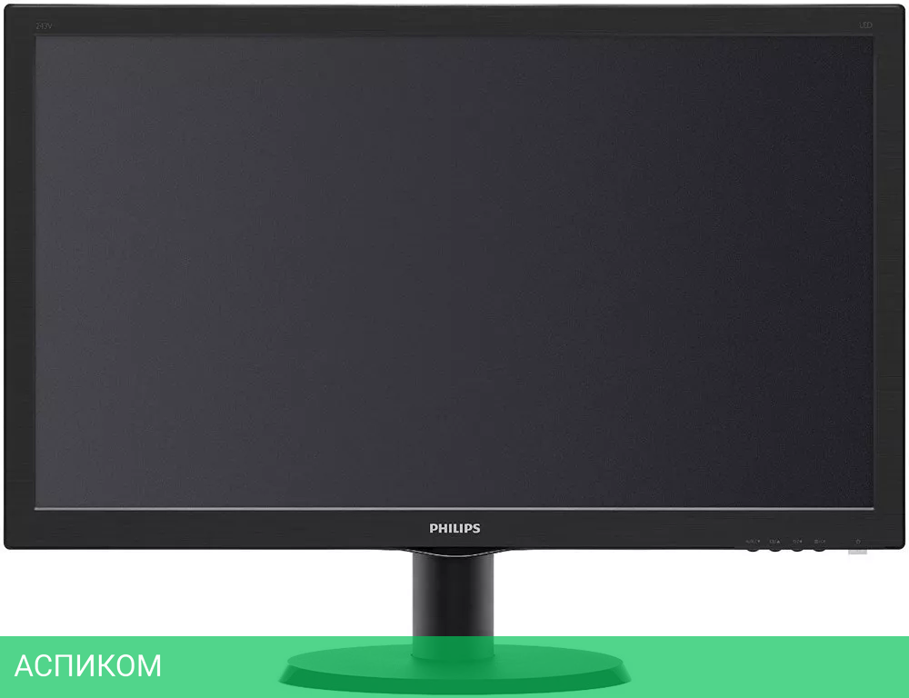 Монитор Philips 243V5QHAB/00