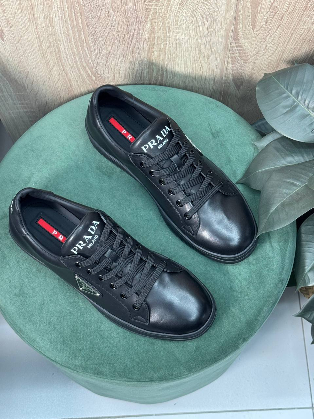 Кеды Prada
