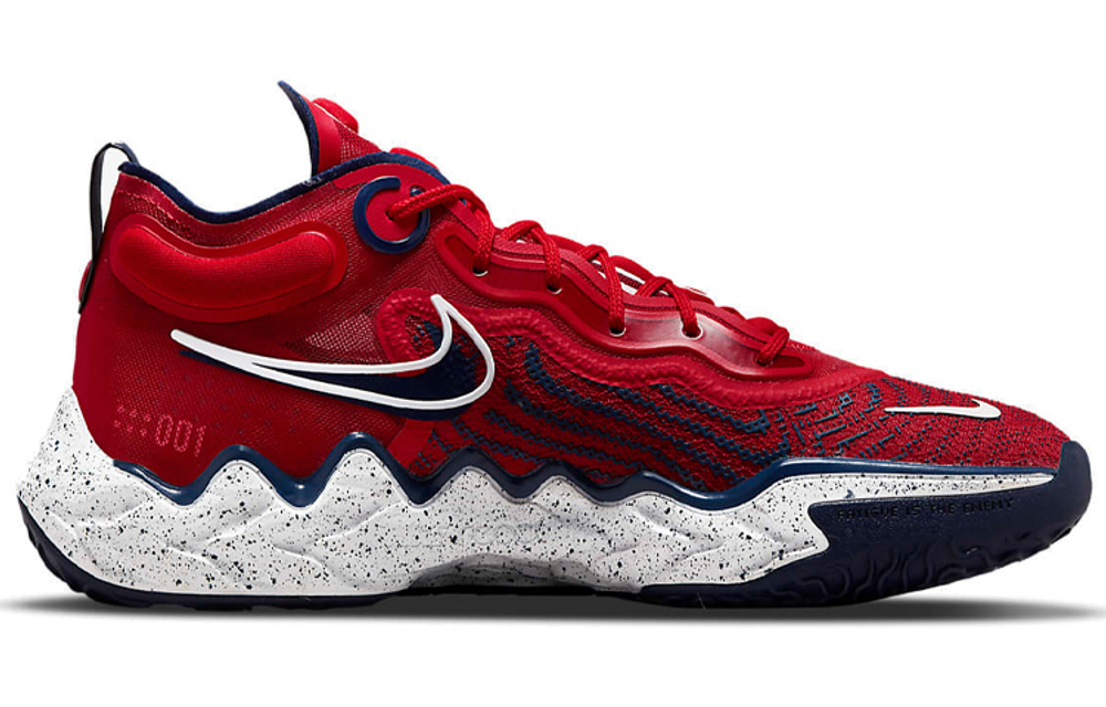 Кроссовки Nike Air Zoom G.T. Run Team Usa
