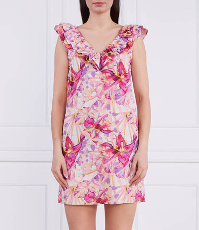 Платье Liu Jo - розовый(WA3075 TS456)