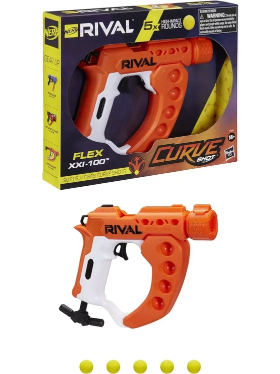 Бластер Нерф F1590 Nerf Rival