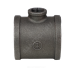 Тройник переходной чугун Ду 25х15 (1"х1/2") ВР/ВР Fittex PLUS