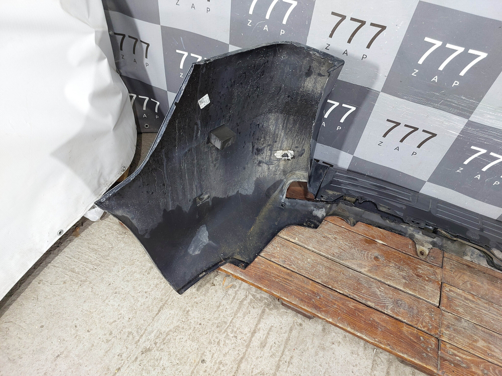 Бампер задний Toyota Land Cruiser Prado 150 17-24 Б/У Оригинал 521596A963