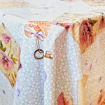 Клеенка DREAM 137см*20м глянцевая на тканевой основе, 81078