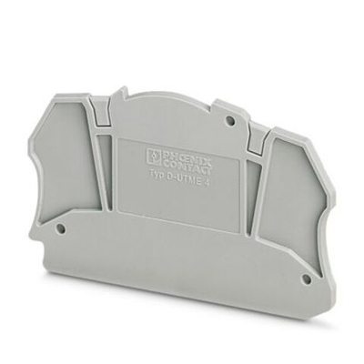 D-UTME 4 - Концевая крышка 3047491