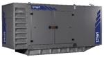 Дизельный генератор Hertz HG 470 DC в кожухе