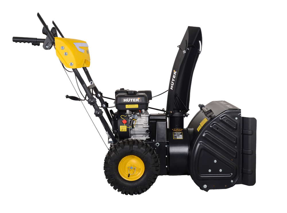Снегоуборщик бензиновый Huter SGC 4100LX