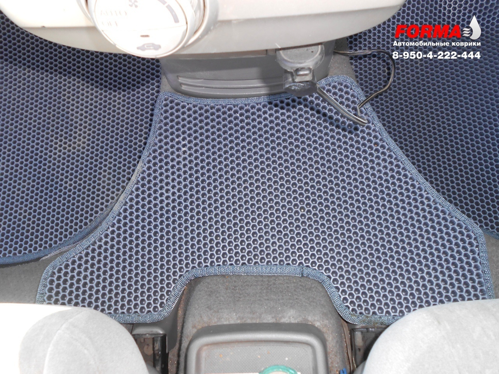 Honda Mobilio GB1, 2 (12.2001 - 04.2008)