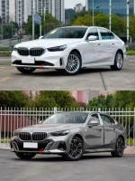 Обвес переделка для BMW 5 серии G60 G68 2024+ в М-пакет БМВ