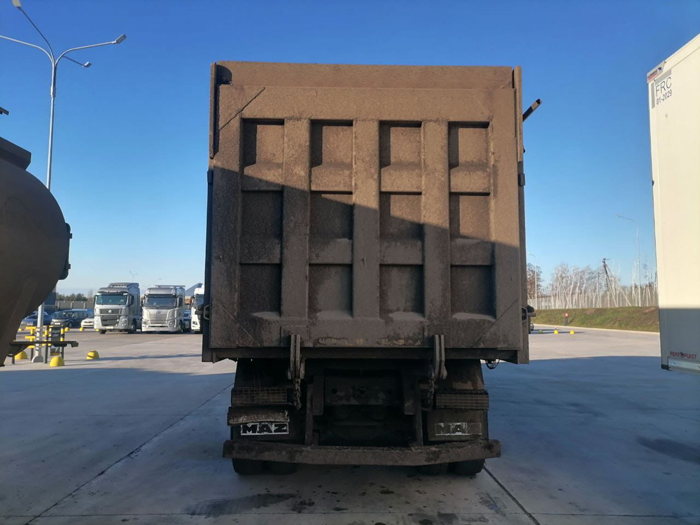 FAW J6 8x4 Самосвал СА3310Р66K24T4E5 (Дизельный, 11,1 л, 420 л.с., МТ)