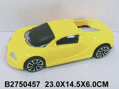 Машина Классическая ин. 23см, пакет 9076